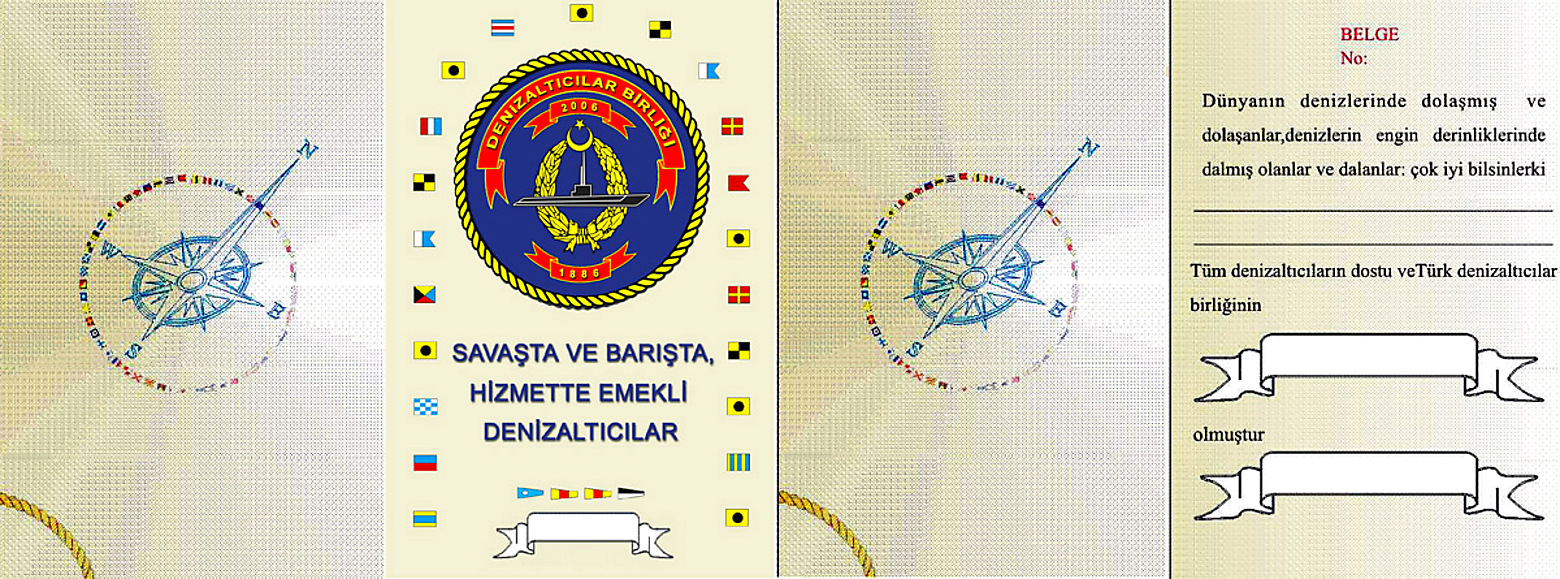 Dernek Beratı